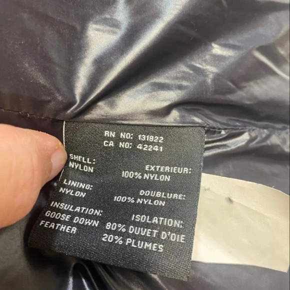 Sam. New York Freedom Camo Vest Navy Blue S - Picture 5 of 9